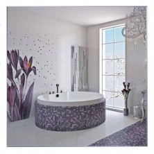 Брук Зеркало 80х80 см