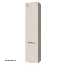 Caprigo Пенал MONBAR 35 см, светло бежевая