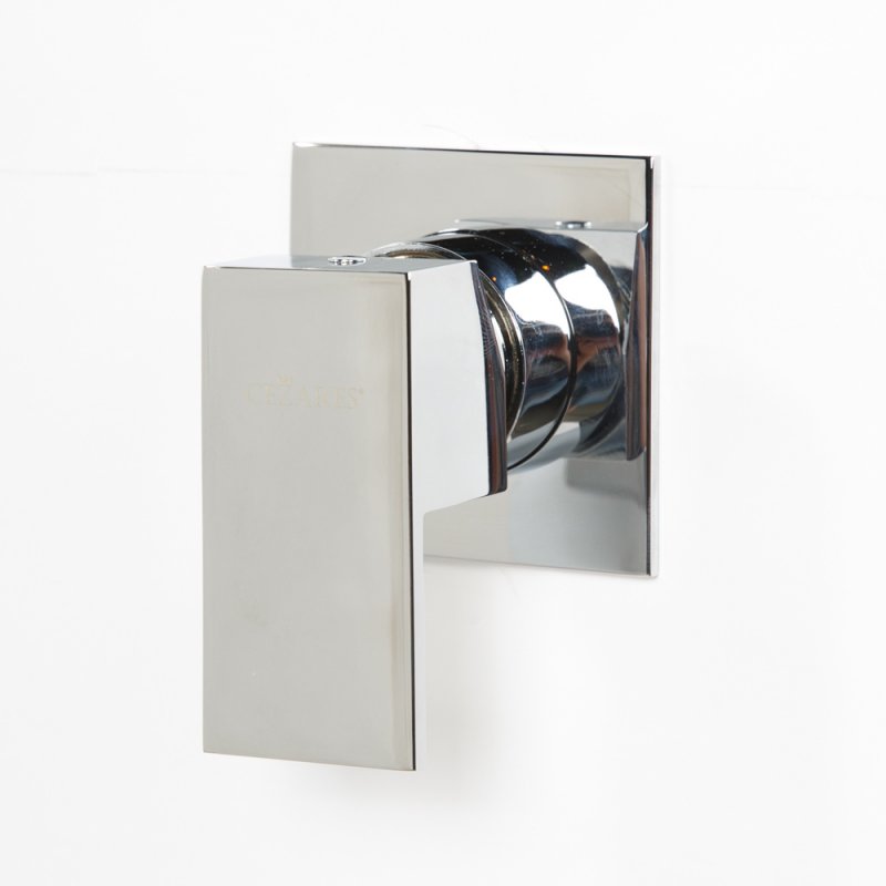 Приобрести cezares смеситель скрытого монтажа unika, хром unika-dim-01