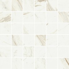 Мозаика Coliseumgres Trevi Wall Project Mosaico 30x30см, белая