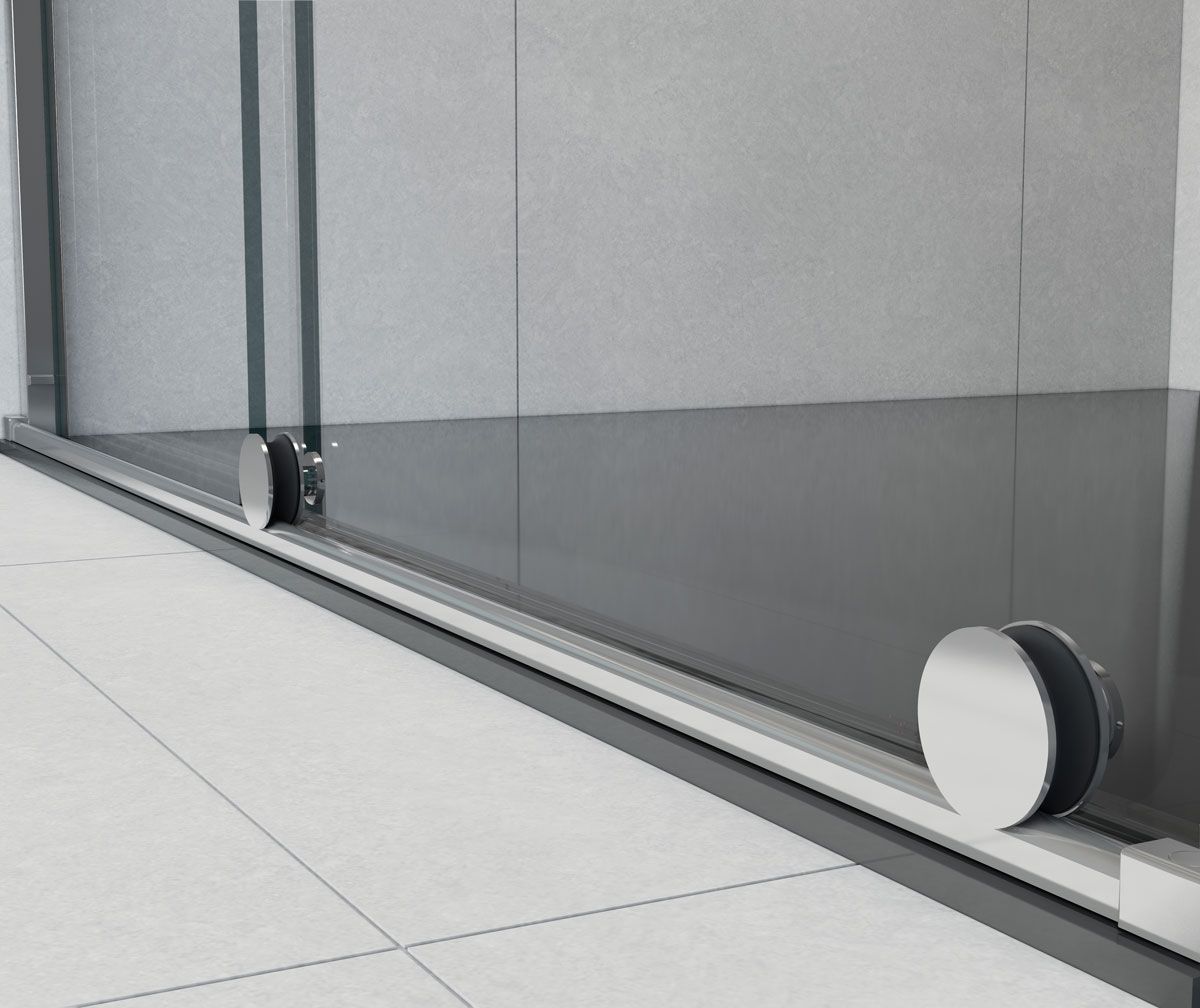 Приобрести vincea душевая дверь arno 120 см, тонированное, хром vps-1a120cg