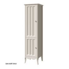 Caprigo Пенал MARSEL 45 см, левый, светло бежевая