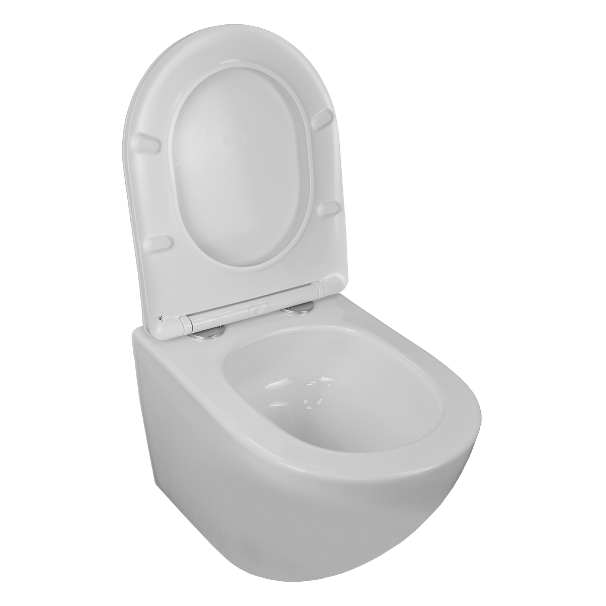 Приобрести loranto инсталляция + унитаз подвесной ester 360х485х320 с системой смыва tornado, в комплекте с быстросъемным сиденьем микролифт, дюропласт (4501+87265)