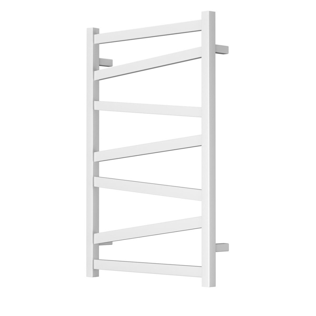 Приобрести полотенцесушитель водяной point 500х800 феникс п7, белый pn15158w