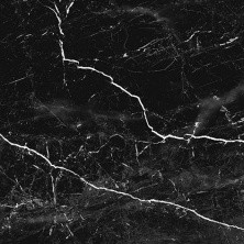 Плитка напольная Керамин Помпеи Черный 1П