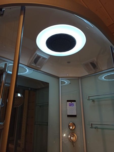 Приобрести frank душевая кабина f610l, левая