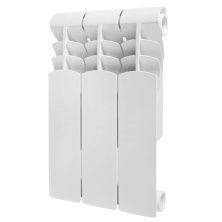 Royal Thermo Радиатор биметаллический Vittoria 350 ( белый ) VDR- 3 секц.