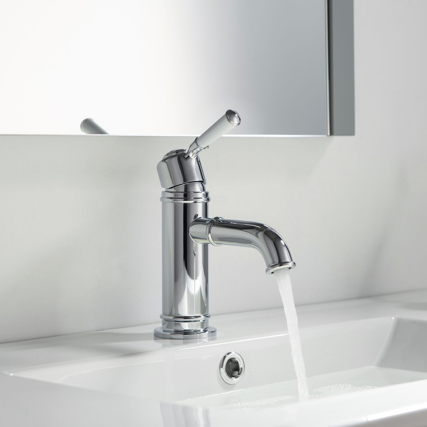 Приобрести смеситель для раковины timo arisa 5361/00f хром