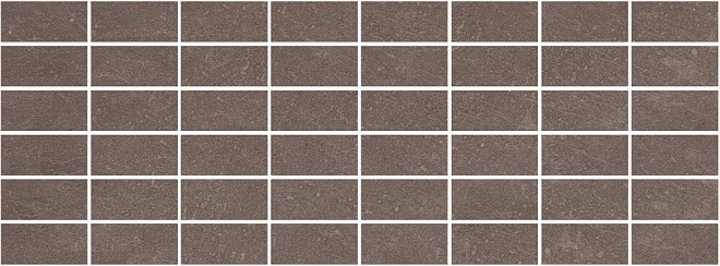 Приобрести декор настенный kerama marazzi орсэ dec. коричневый мозаичный 40х15
