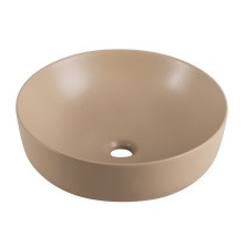 BelBagno Накладная раковина 41х41 см, бежевый BB1315-H316