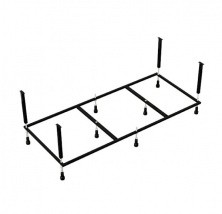 Каркас для ванны Mirsant Алушта Premium 180x70 см