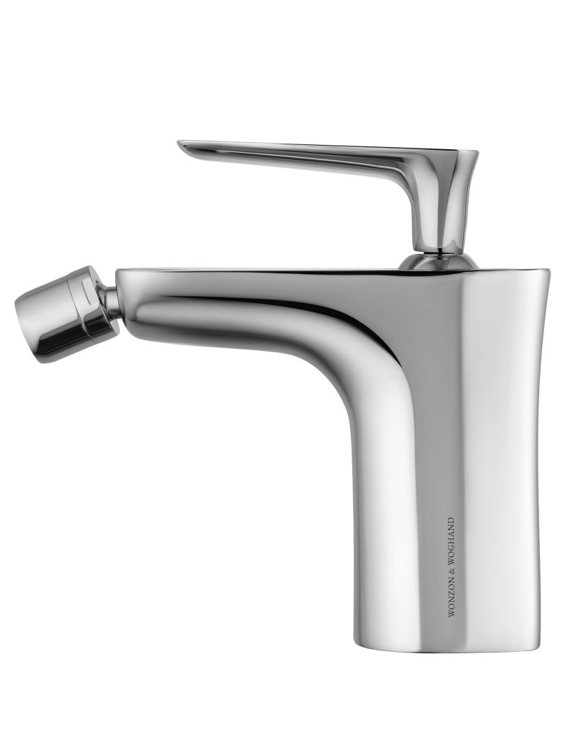 Приобрести смеситель для биде wonzon & woghand shark, хром (ww-485001-cr)
