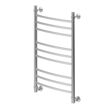 Veconi Полотенцесушитель водяной Nemi-A 50х80 см, хром N8050CH-A