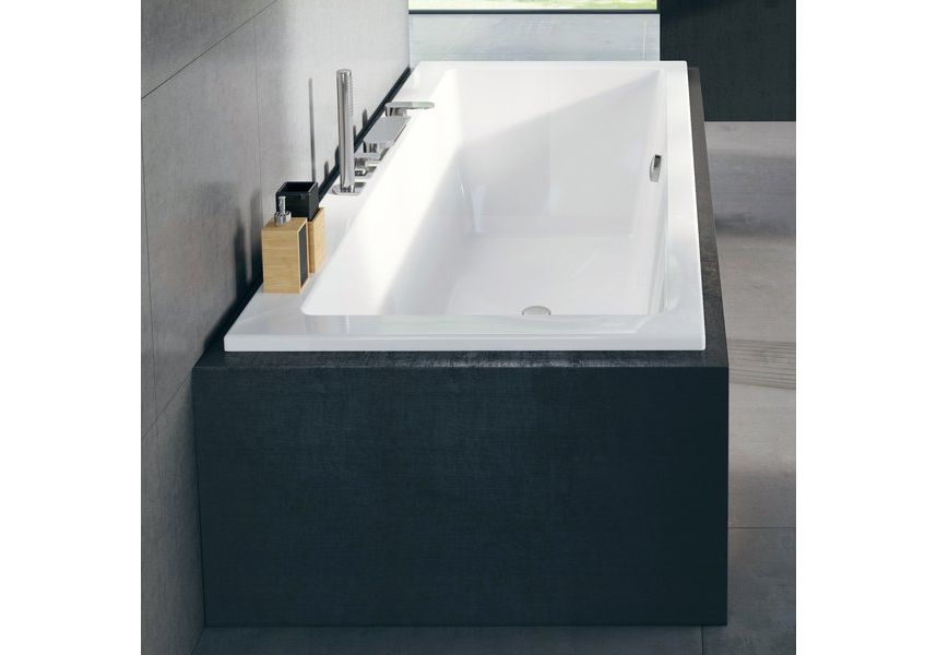 Приобрести акриловая ванна ravak formy 01 180х80 см c881000000