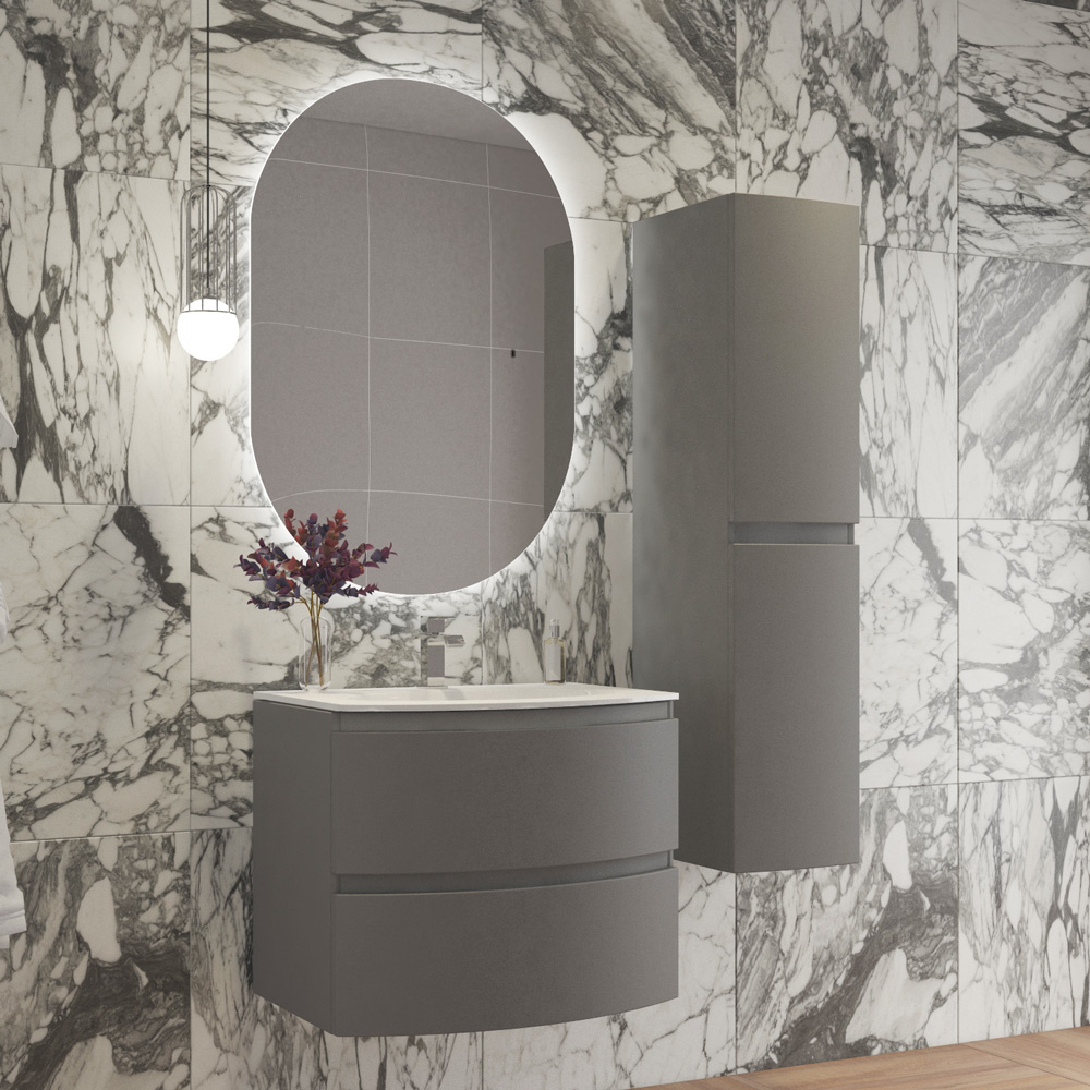 Приобрести cezares зеркало vague 110х70 см, контурная подсветка, датчик движения czr-spc-vague-1100-700-mov