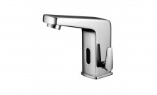 LEMARK Смеситель для раковины Project, сенсорный, хром LM4655CE