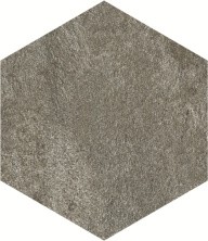 Декор напольный Kerranova Montana 450x520 мм, SR, темно серый