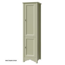 Caprigo Пенал PRESTON 45 см, правый, фисташка