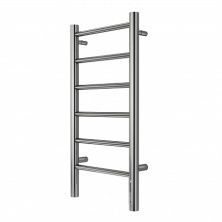 Terminus Полотенцесушитель Аврора П6 30х65 см, электрический, хром