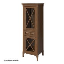 Caprigo Пенал NAPOLI PROMO 56 см, левый, дерево