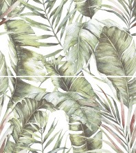 Пано настенное Lb-ceramics Мерц 50х45 см, из 2 шт, зеленое