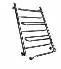 Двин Полотенцесушитель лесенка W 500х800 мм, электрический, хром 4627085898306 