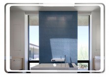 Зеркало Акватон Соул 120 см с подсветкой и антизапотевателем