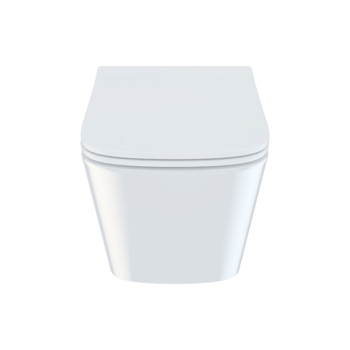 Приобрести iddis унитаз подвесной безободковый bild, с тонкой крышкой микролифт, bilrdsei25