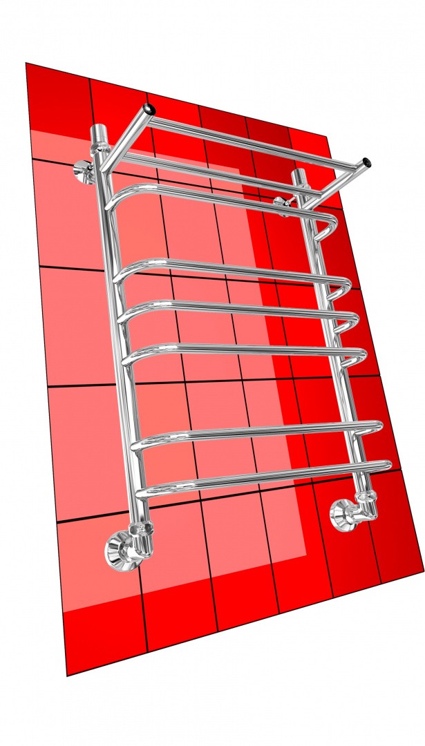 Приобрести двин полотенцесушитель fq 600x800 мм лесенка, водяной, хром 4627099941159