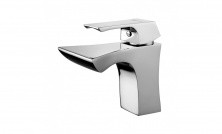 LEMARK Смеситель для раковины Unit, хром LM4546C