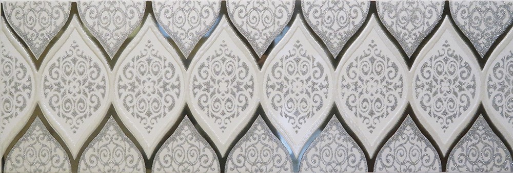 Приобрести декор настенный altacera bella decor bella 60*20, dw11bll00
