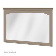 Caprigo Зеркало PRESTON 140 см, мокко