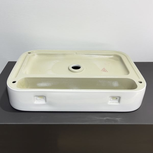 Приобрести comforty раковина 78574-60 60х42 см, белый