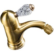 Boheme Смеситель для биде Crystal, бронза\кристаллы 306-CRST