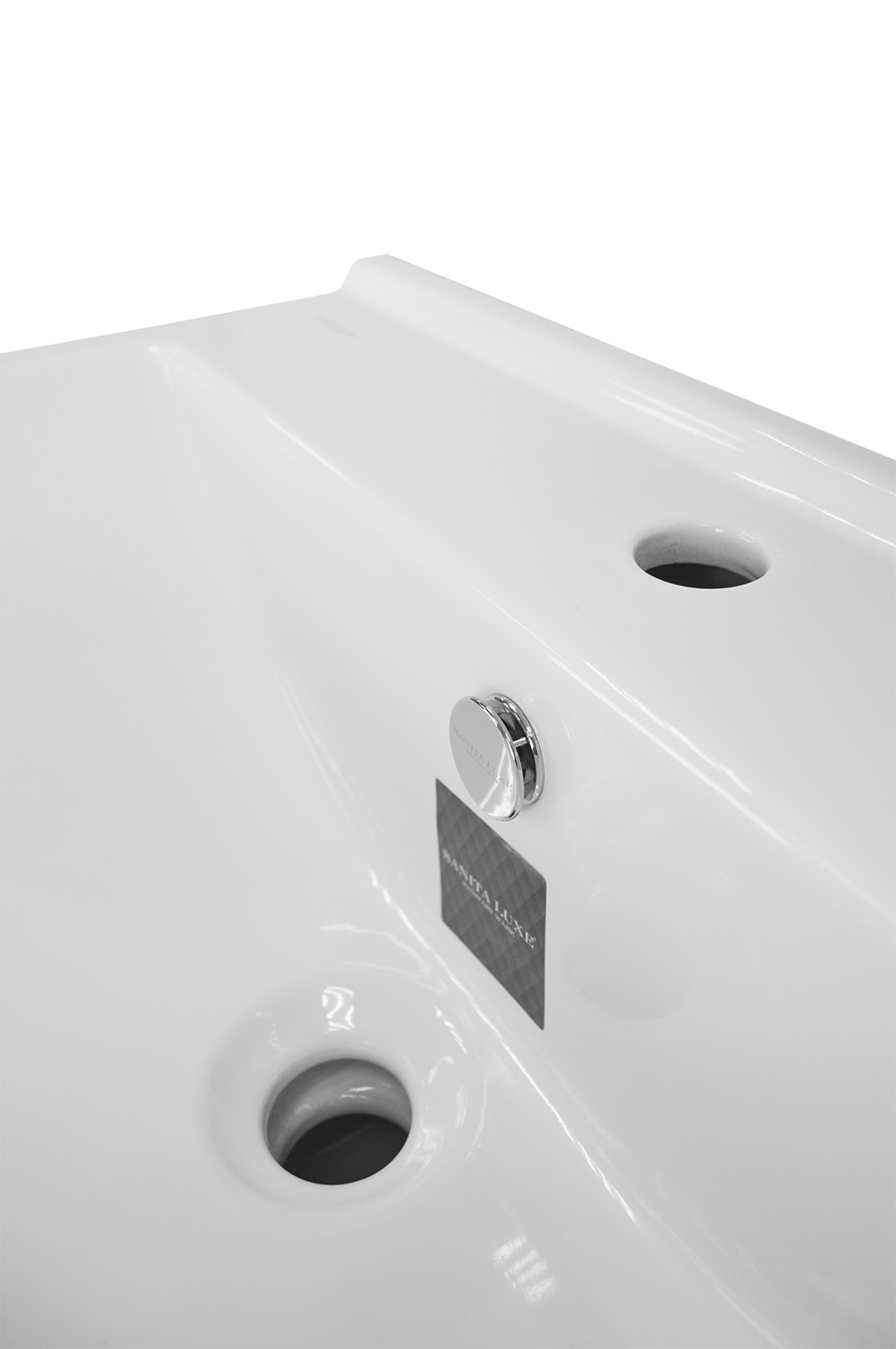 Приобрести loranto тумба напольная с раковиной karina 60/2н 60х85 см, белая (cs00086517)