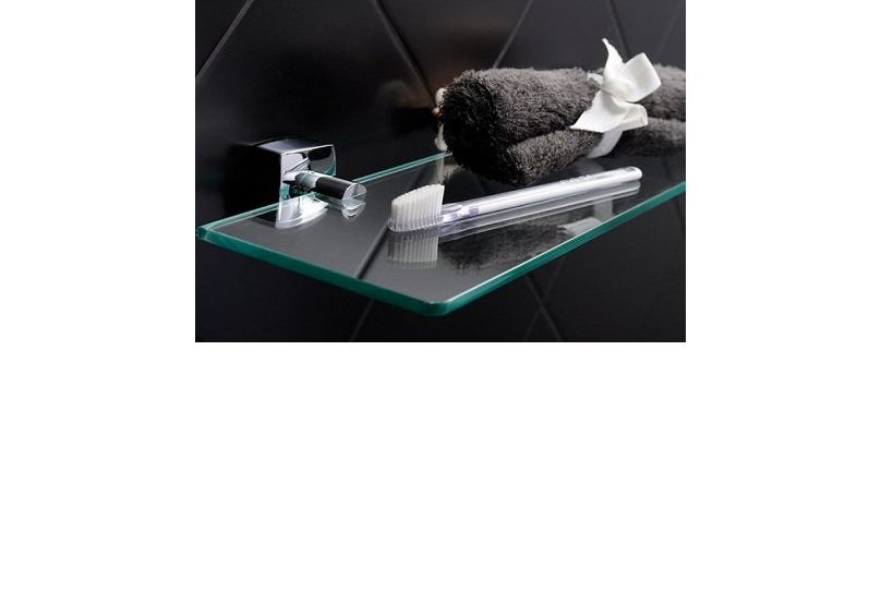 Приобрести fx-61303 kvadro полка стеклянная