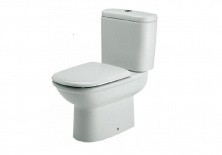 Напольный унитаз-компакт Roca Giralda 7.3424.6.600.0; 7.3414.6.900.0