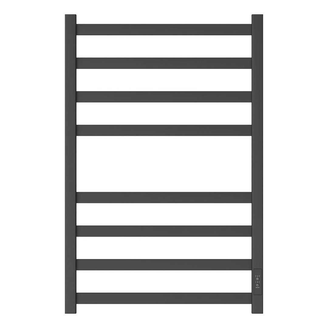 Приобрести полотенцесушитель электрический point 500х800 меркурий п8, черный pn83858b