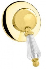 CEZARES Смеситель скрытого монтажа VINTAGE, золото VINTAGE-DIM-03/24-Sw