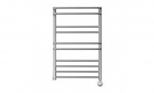 LEMARK Полотенцесушитель электрический Linara П10 500x800мм, хром LM04810E