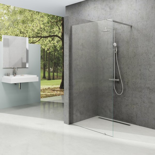 Приобрести кронштейн ravak walk-in w-set-1000 wall/corner gwd01000a095