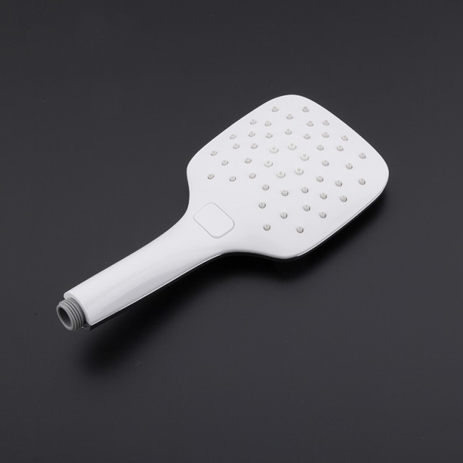 Приобрести gappo душевая система g2417-8 с изливом, белый\хром 94942