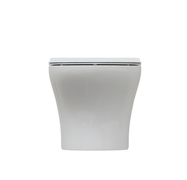 Приобрести унитаз подвесной sole omega безободковый