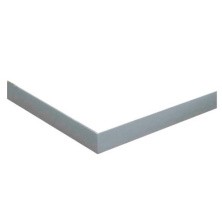Cezares Передняя панель для душевого поддона TRAY-M-AH-120/90-SCR