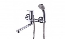 LEMARK Смеситель для ванны Partner, хром LM6513C