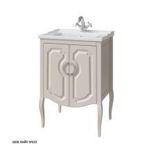 Caprigo Тумба с раковиной FIRENZE 60 см, светло бежевый