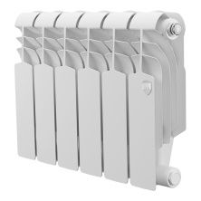 Royal Thermo Радиатор биметаллический Vittoria Super 300 ( белый ) - 5 секц.