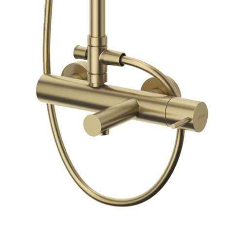 Приобрести cezares душевая стойка leaf-cvda-30-l-sr