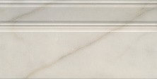 Плинтус настенный Kerama Marazzi FME007R 200х400 белый FME007R