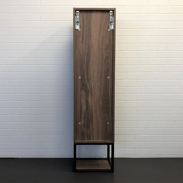 Приобрести сomforty пенал "равенна лофт-35" дуб темно-коричневый